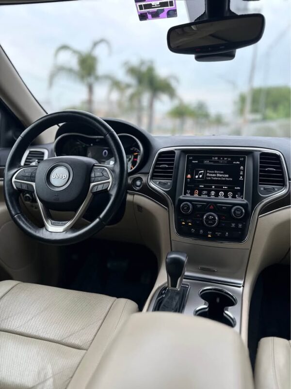 𝐉𝐄𝐄𝐏 𝐆𝐑𝐀𝐍𝐃 𝐂𝐇𝐄𝐑𝐎𝐊𝐄𝐄 𝐋𝐈𝐌𝐈𝐓𝐄𝐃 𝟐𝟎𝟏𝟕 - Imagen 10