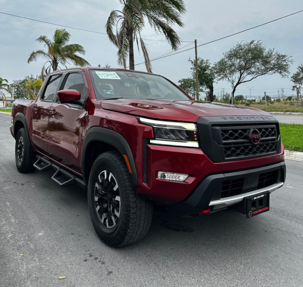 𝐍𝐈𝐒𝐒𝐀𝐍 𝐅𝐑𝐎𝐍𝐓𝐈𝐄𝐑 𝐏𝐑𝐎 𝟒𝐗 𝐕𝟔 𝟐𝟎𝟐𝟐 - Imagen 2