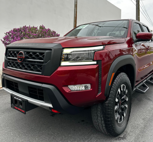 𝐍𝐈𝐒𝐒𝐀𝐍 𝐅𝐑𝐎𝐍𝐓𝐈𝐄𝐑 𝐏𝐑𝐎 𝟒𝐗 𝐕𝟔 𝟐𝟎𝟐𝟐 - Imagen 3