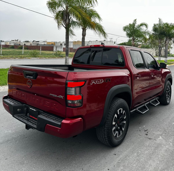 𝐍𝐈𝐒𝐒𝐀𝐍 𝐅𝐑𝐎𝐍𝐓𝐈𝐄𝐑 𝐏𝐑𝐎 𝟒𝐗 𝐕𝟔 𝟐𝟎𝟐𝟐 - Imagen 4