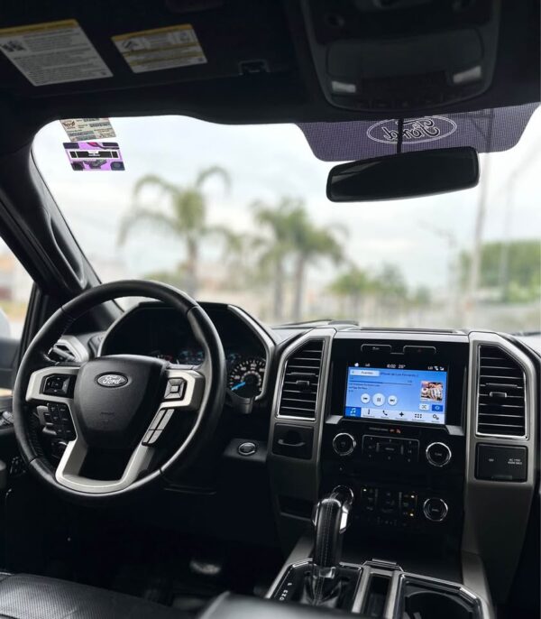 𝐅𝐎𝐑𝐃 𝐅-𝟏𝟓𝟎 𝐋𝐀𝐑𝐈𝐀𝐓 𝟓.𝟎  𝟐𝟎𝟏𝟕 - Imagen 8