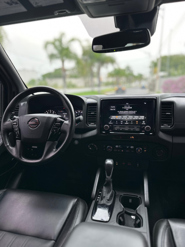𝐍𝐈𝐒𝐒𝐀𝐍 𝐅𝐑𝐎𝐍𝐓𝐈𝐄𝐑 𝐏𝐑𝐎 𝟒𝐗 𝐕𝟔 𝟐𝟎𝟐𝟐 - Imagen 9