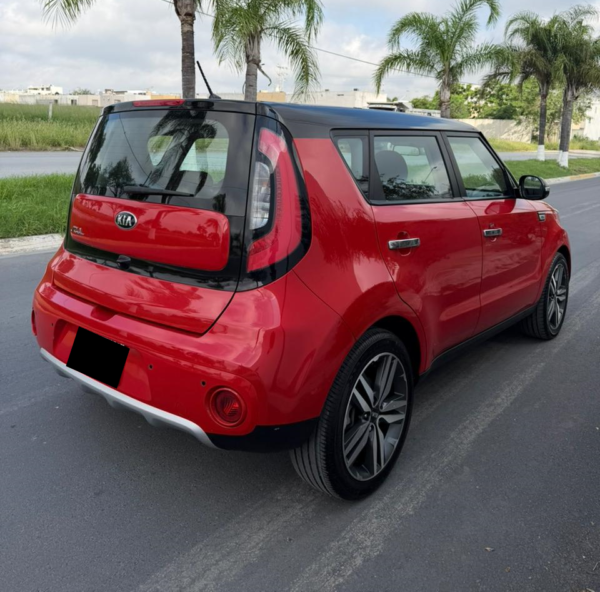 𝐊𝐈𝐀 𝐒𝐎𝐔𝐋 𝐄𝐗 𝟐𝟎𝟏𝟖 - Imagen 5